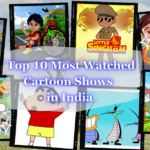 Top 10 Most Watched Cartoon Shows In India