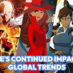 Animation: Anime's Continued Impact on Global Trends