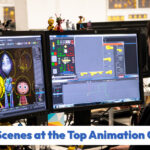 Behind the Scenes at the Top Animation Company