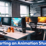 Cost of Starting an Animation Studio in India (1)