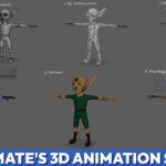 3D Animation Services