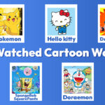 Cartoon is Mostly Watched Worldwide