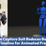 How Motion Capture Suit Reduces Budget Costs and Timeline for Animated Projects