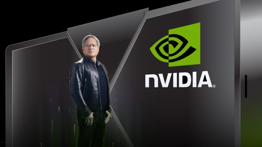 The secrets behind Nvidia's Success